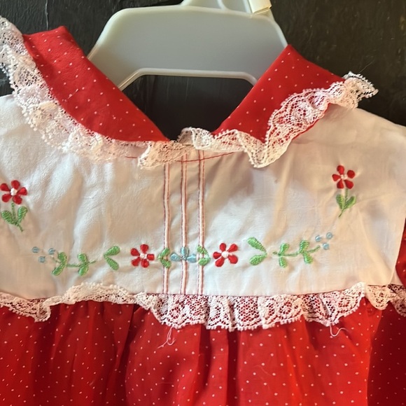 Vintage Dress - Picture 2 of 4